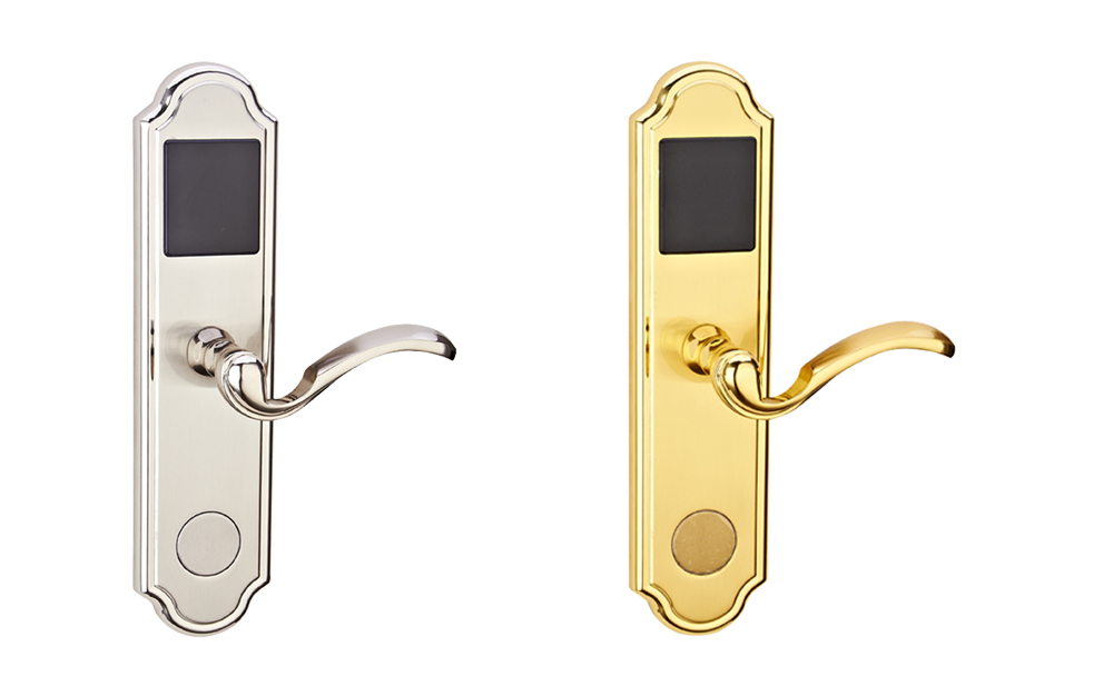 Zinc Alloy Hotel Door Lock YFH-300