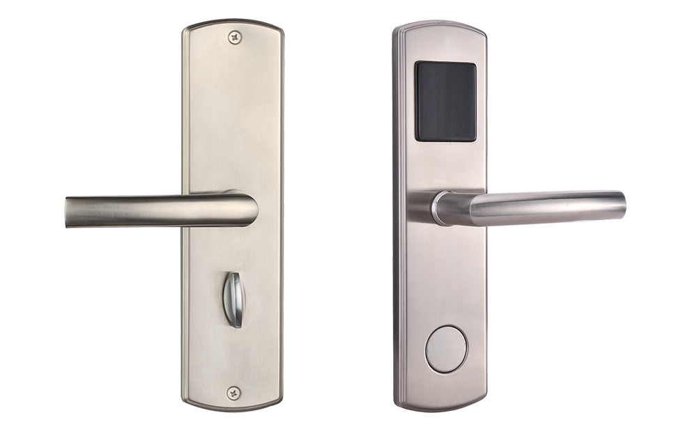 Stainless Steel Hotel Door Lock YFH-601