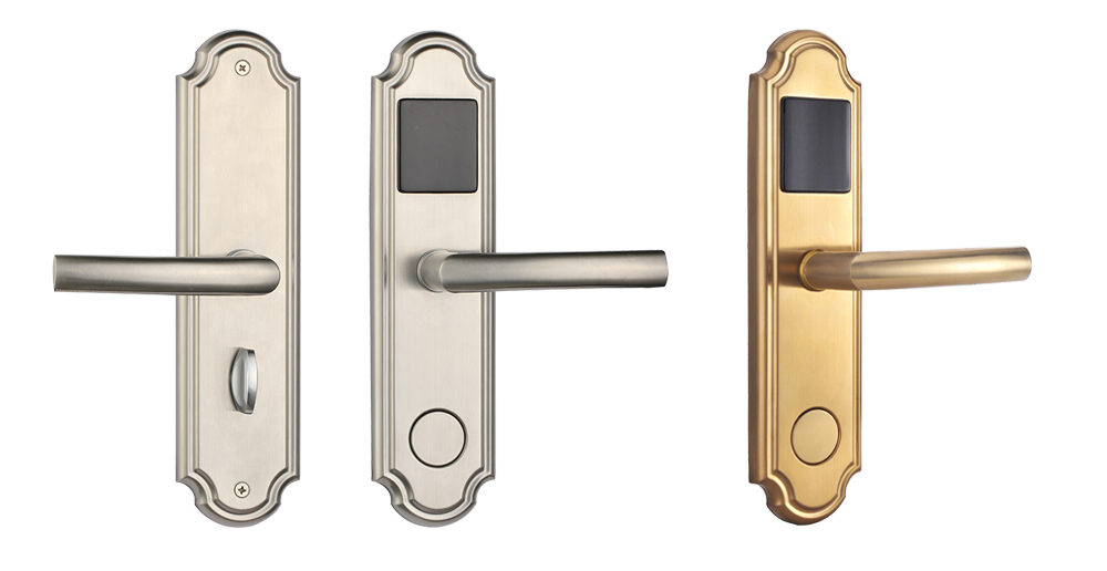 Stainless Steel Hotel Door Lock YFH-302