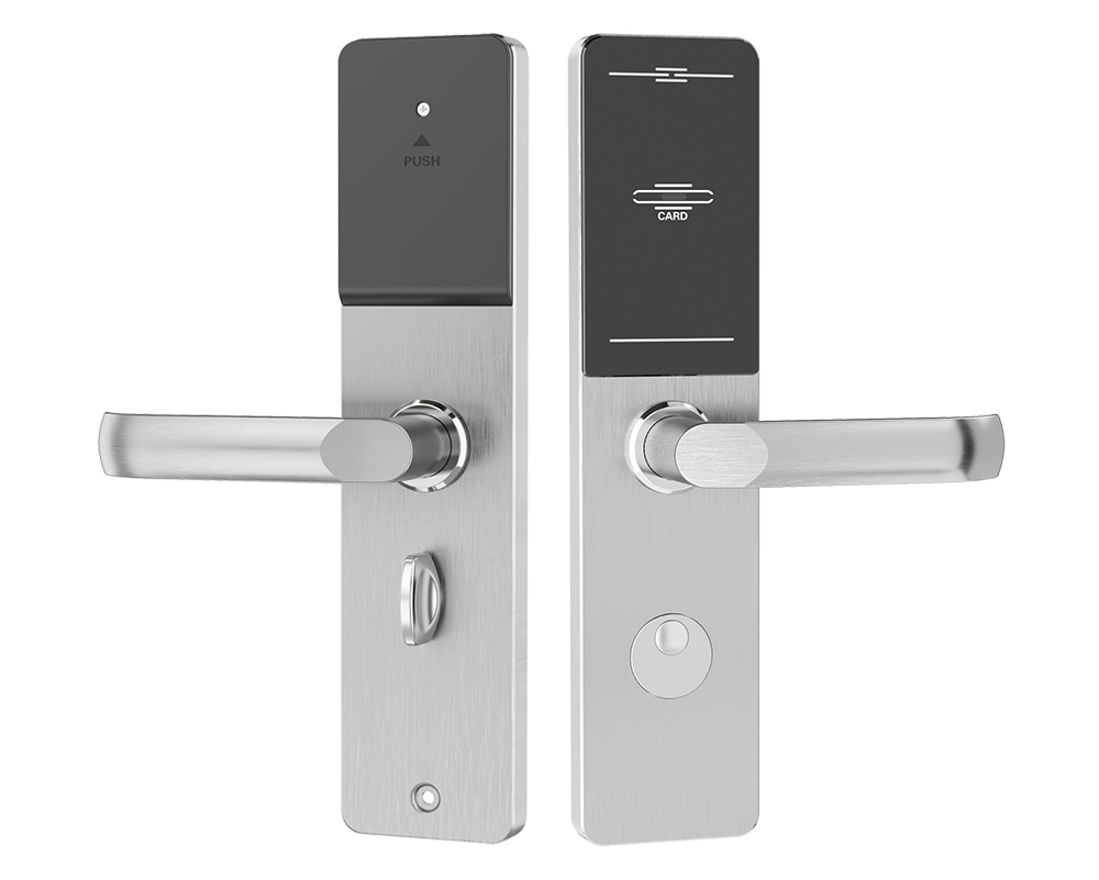 304 Stainless Steel Nano Waterproof Hotel Lock YFH-2065