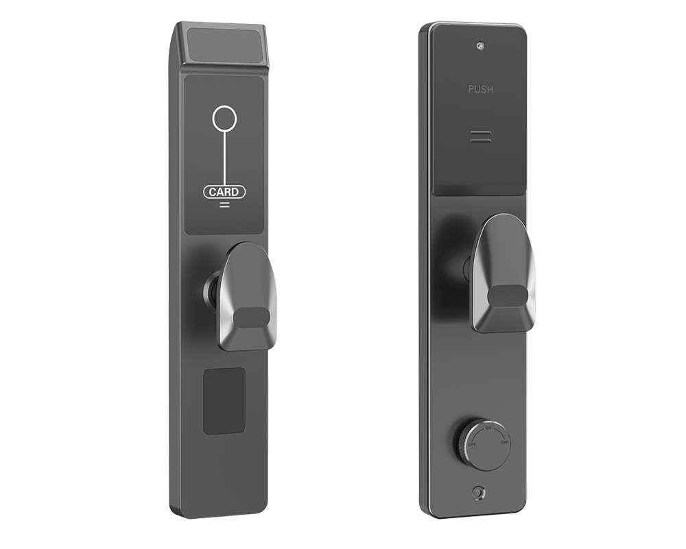 Short Handle Hotel Room Lock YFH-2067