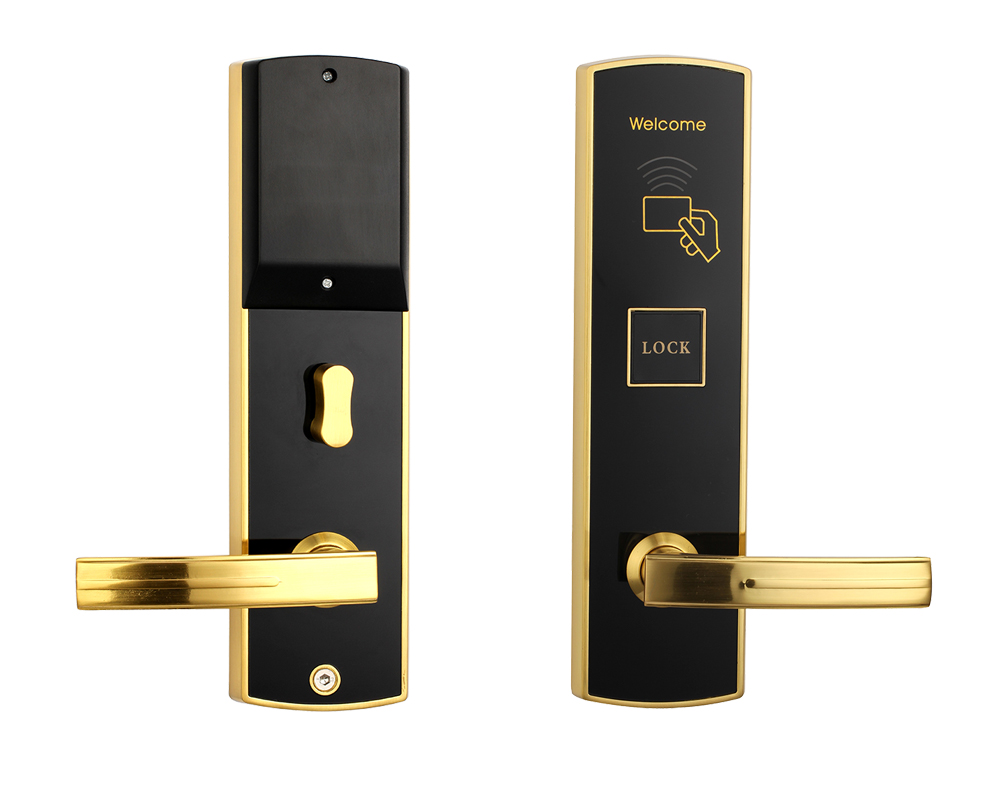 Smart Hotel Room Lock YFH-718