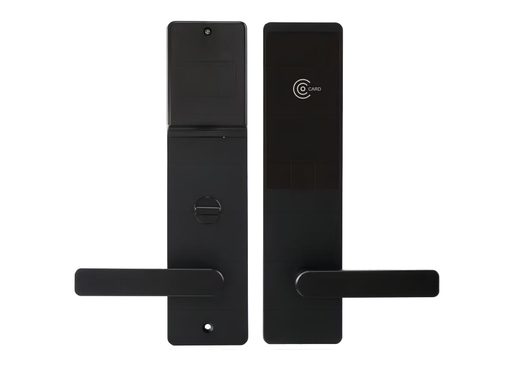 Simple Hotel Card Lock YFH-824