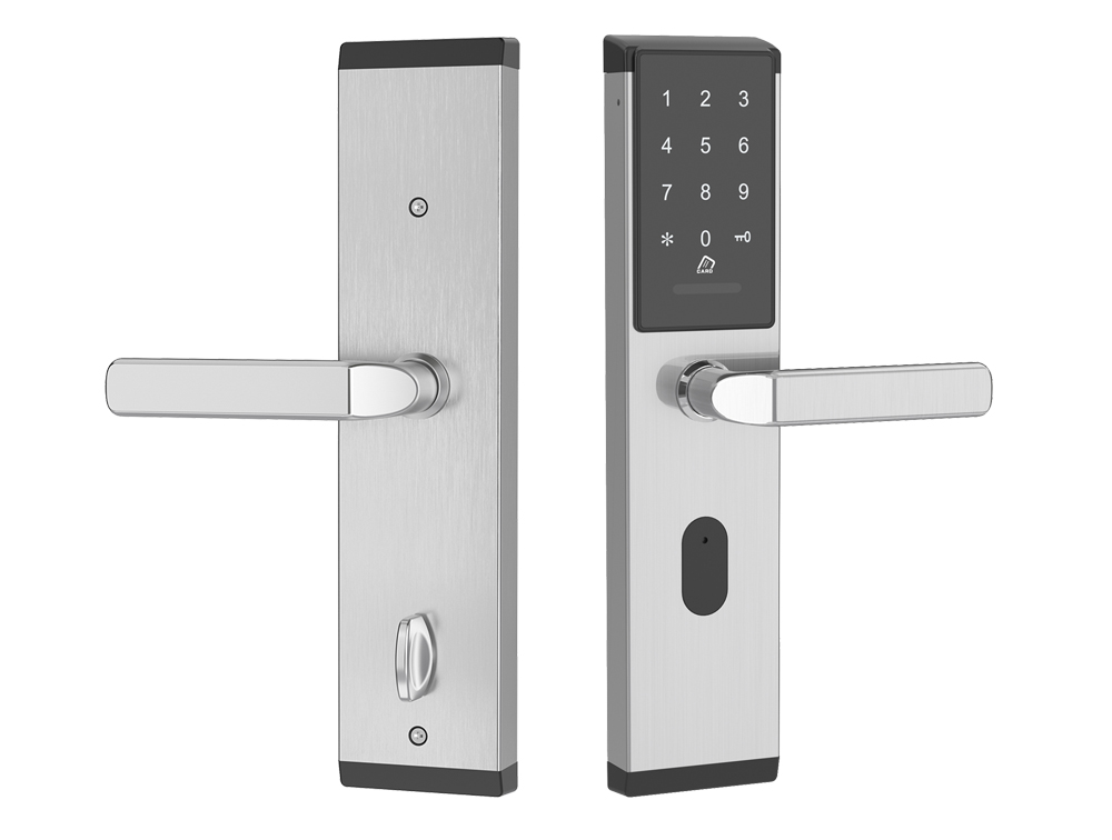 Password Bluetooth Digital Door Lock YFB-2017