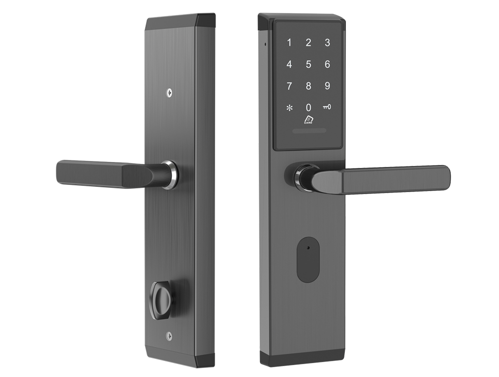 Password Bluetooth Digital Door Lock YFB-2017