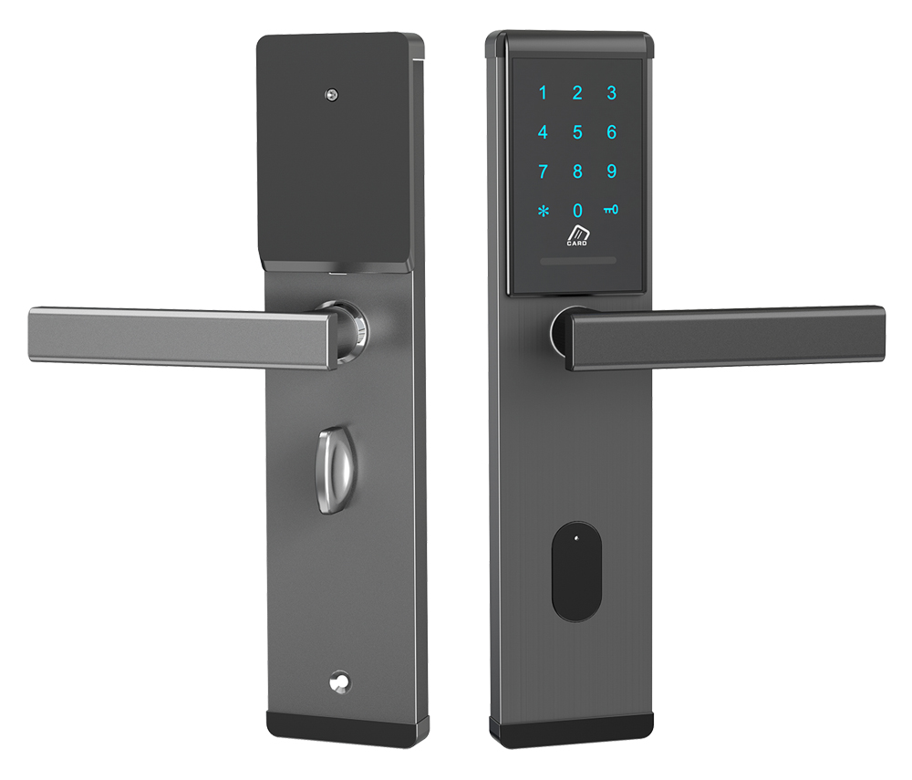 Smart Door Lock Wifi Control YFB-2023