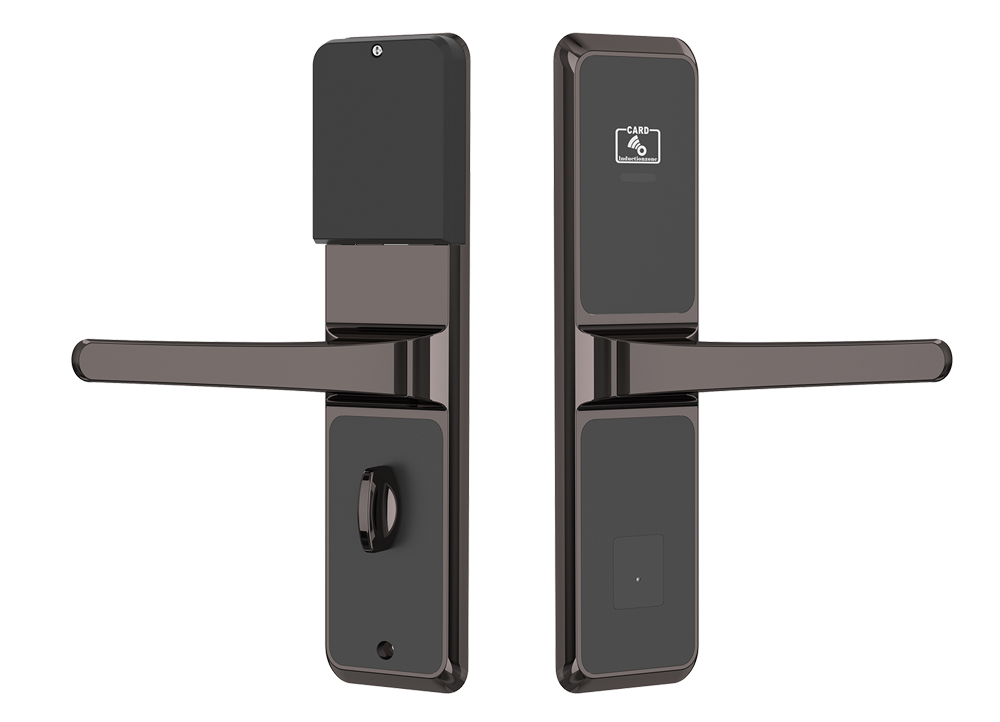 Star Hotel Smart Door Lock System YFH-2025