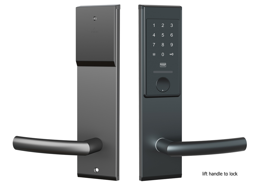 Smart Bluetooth Lock YFB-2029