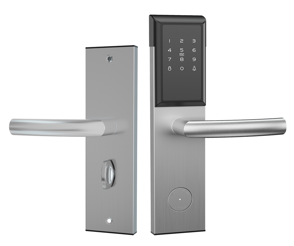 Smart Phone Control Bluetooth Door Lock YFB-2036