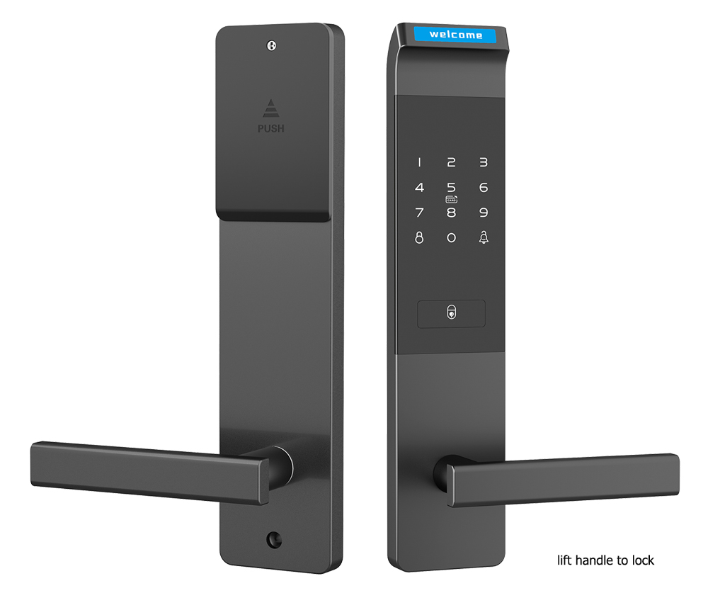 Bluetooth Keypad Lock YFB-2056