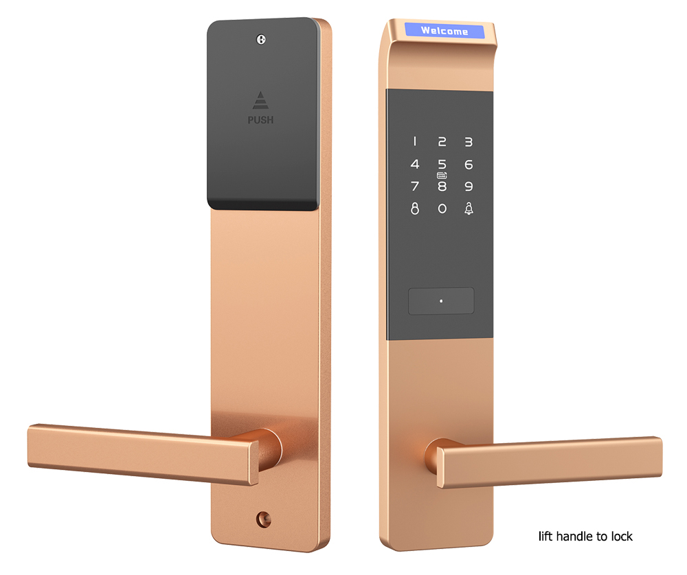 Bluetooth Keypad Lock YFB-2056