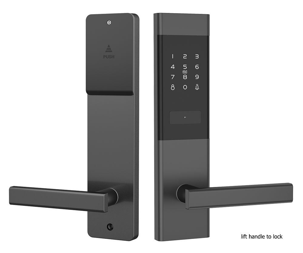 Commercial Security Lock YFB-2062