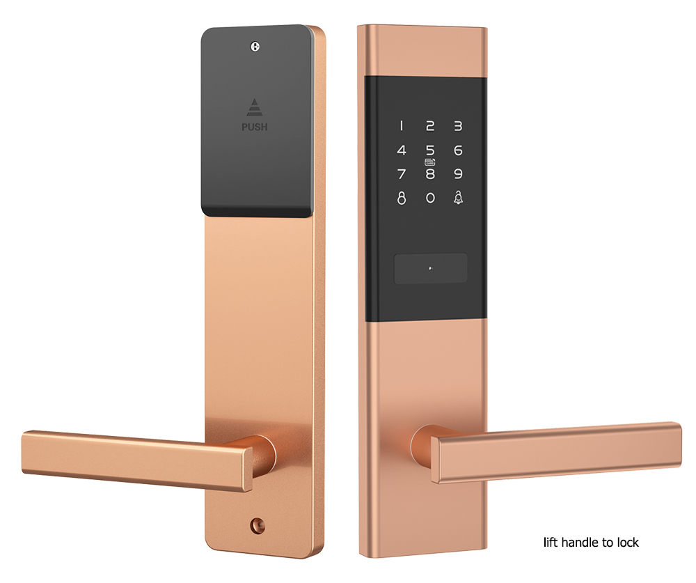 Commercial Security Lock YFB-2062