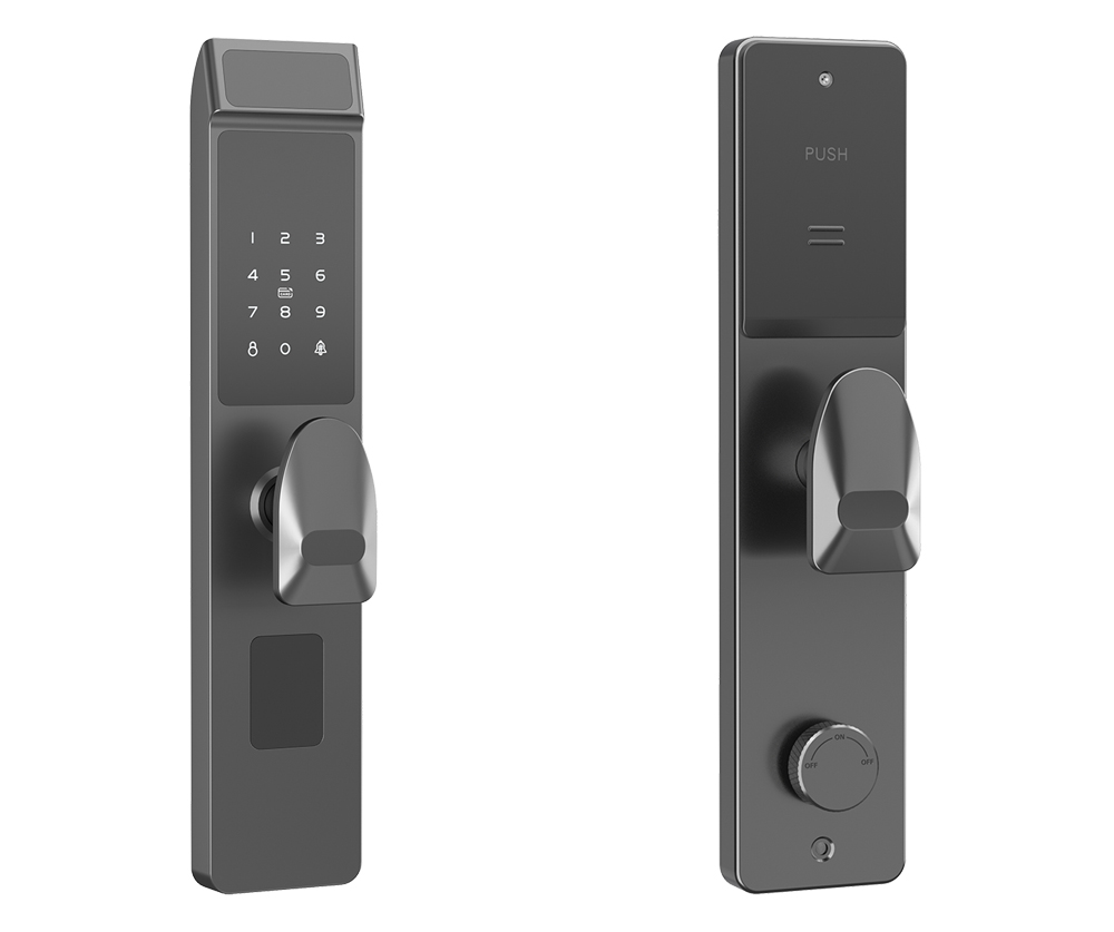 Short Handle Door Lock YFB-2067