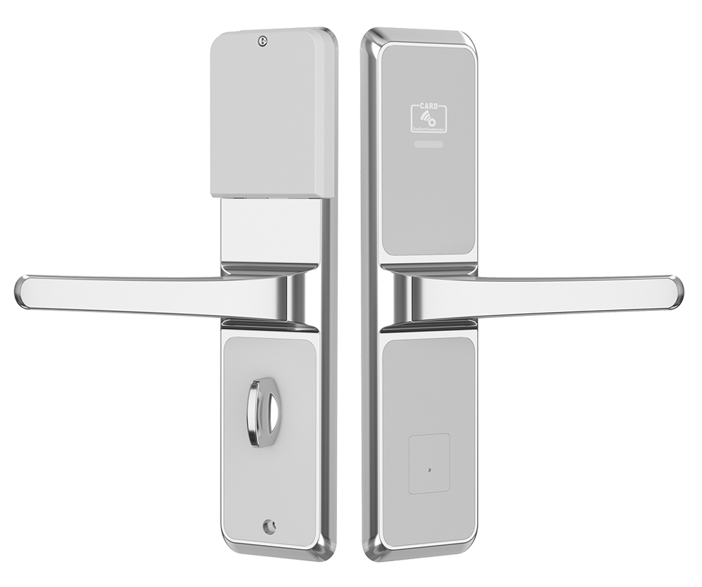 Star Hotel Smart Door Lock System YFH-2025