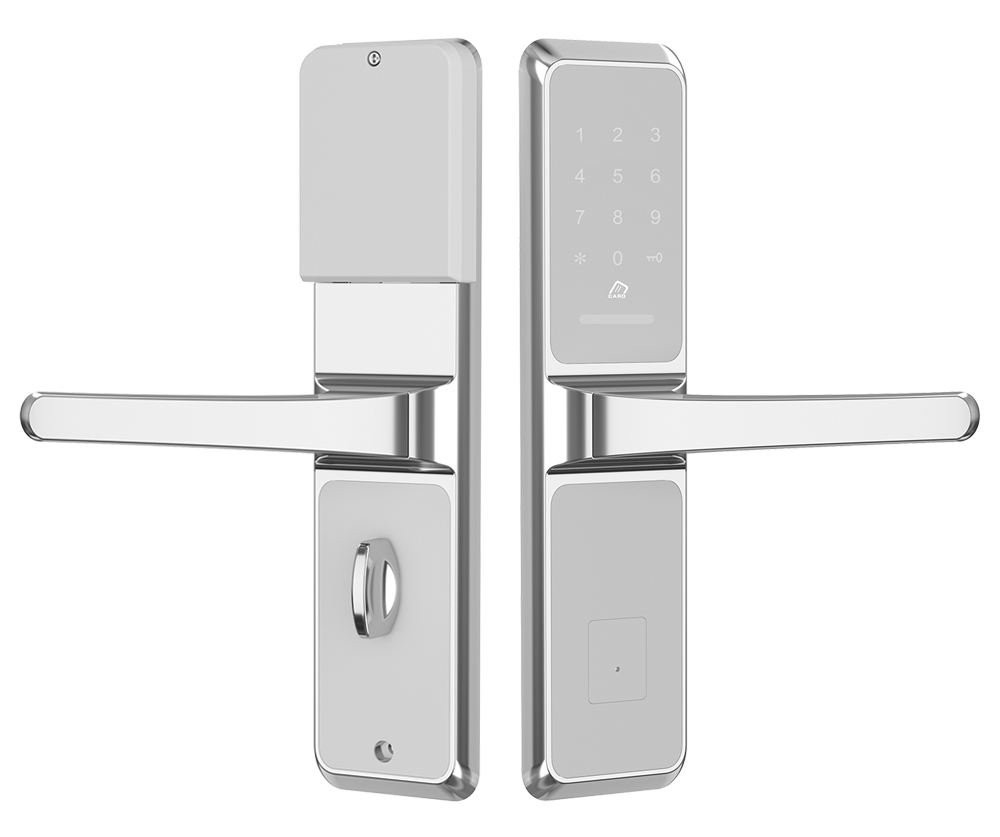 Password Bluetooth Wifi Door Lock YFB-2025