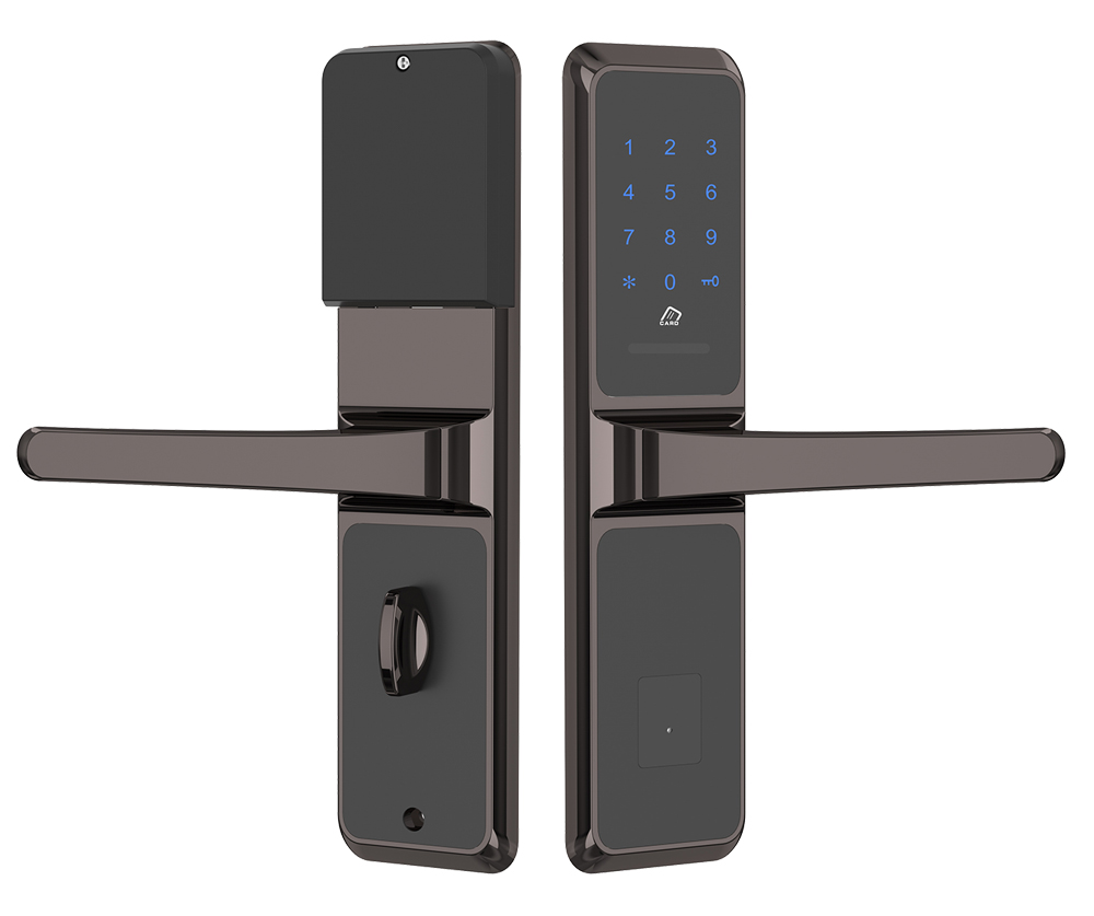 Password Bluetooth Wifi Door Lock YFB-2025