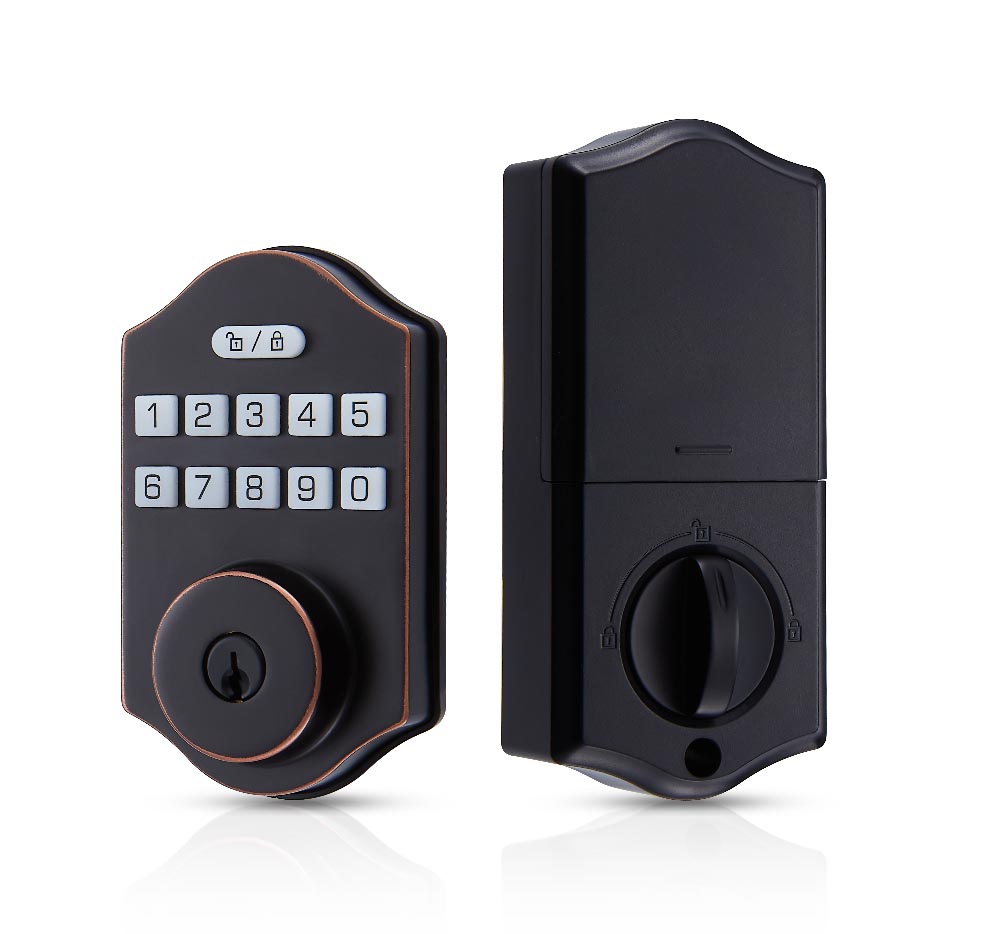 Tuya Bluetooth Dead Bolt Lock YFB-K2