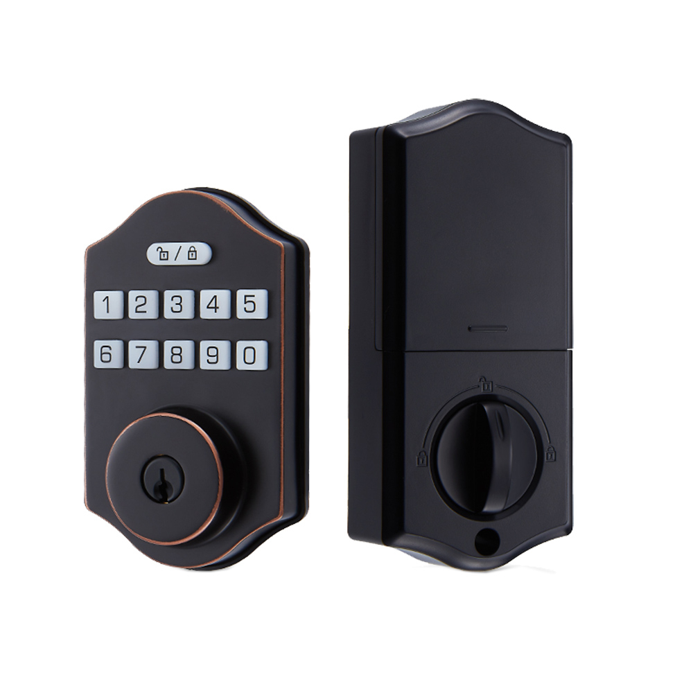 Tuya Bluetooth Dead Bolt Lock YFB-K2