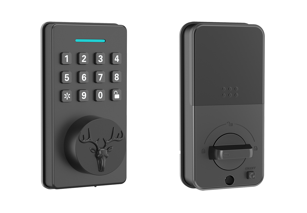 Bluetooth Interior Door Lock YFB-MS01