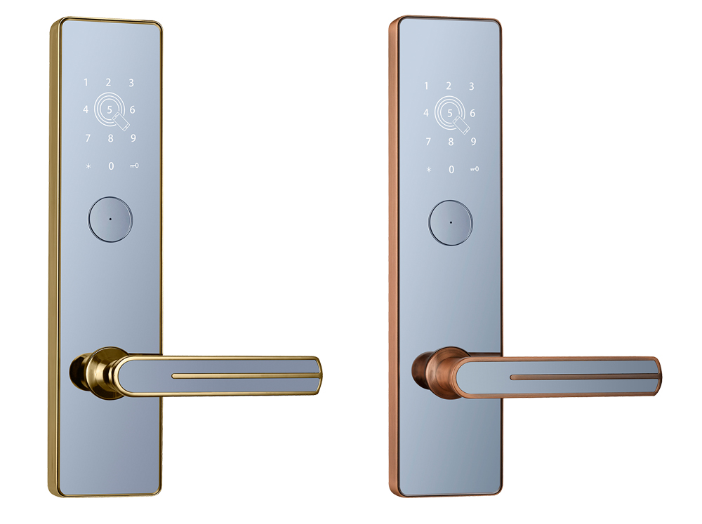 Password Bluetooth Door Lock YFB-827