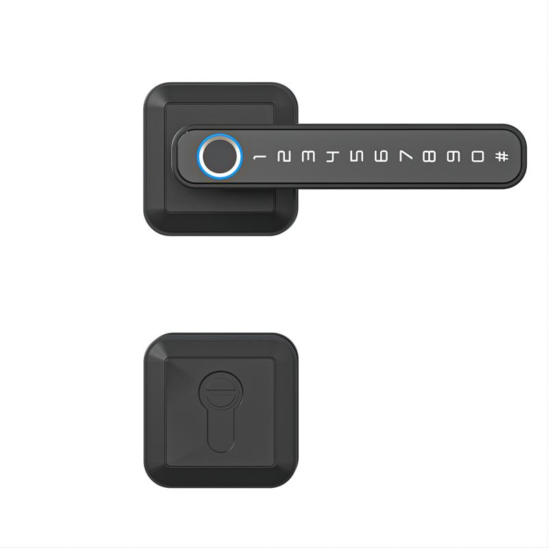 Split Fingerprint Bluetooth Lock YFBF-T3PRO