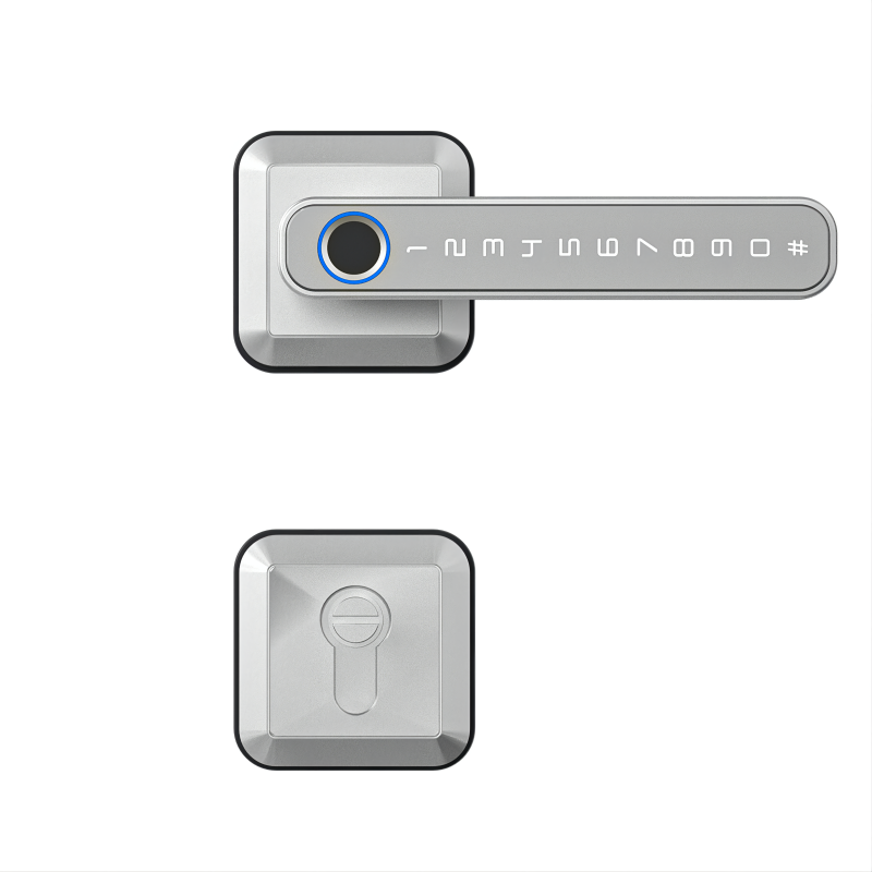 Split Fingerprint Bluetooth Lock YFBF-T3PRO