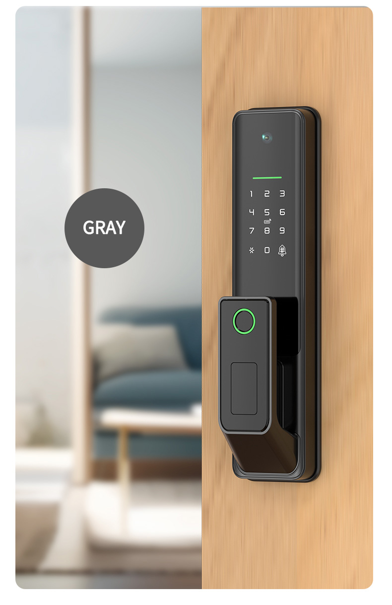 Tuya Zigbee Indoor Lock YFFZ-G1