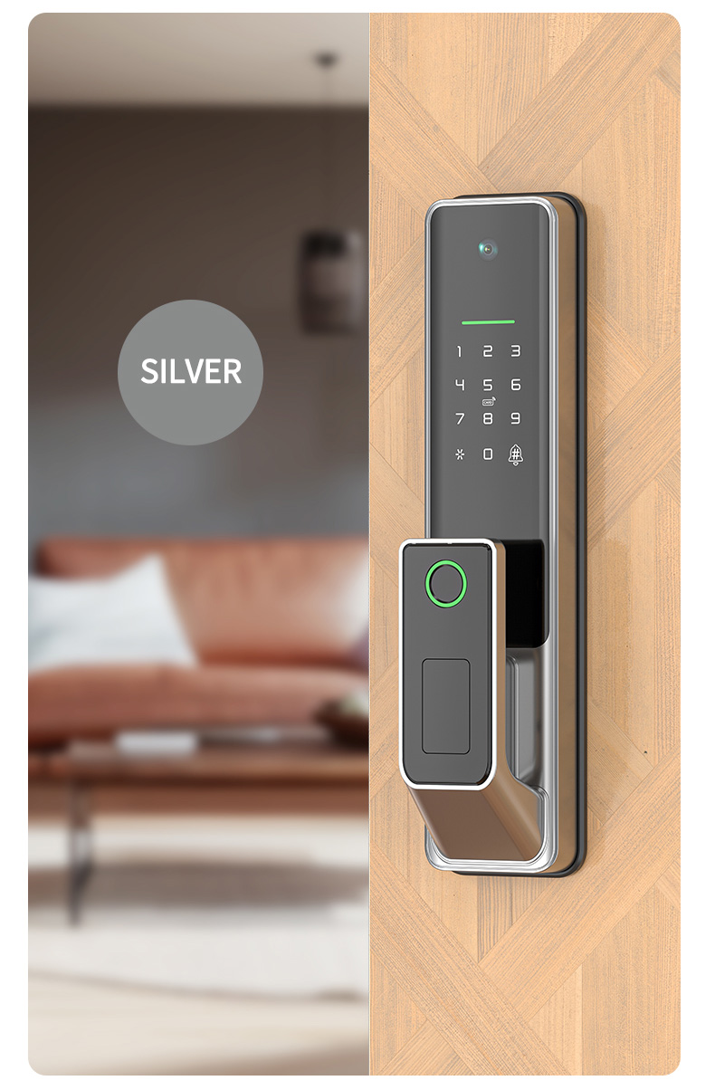 Tuya Zigbee Indoor Lock YFFZ-G1