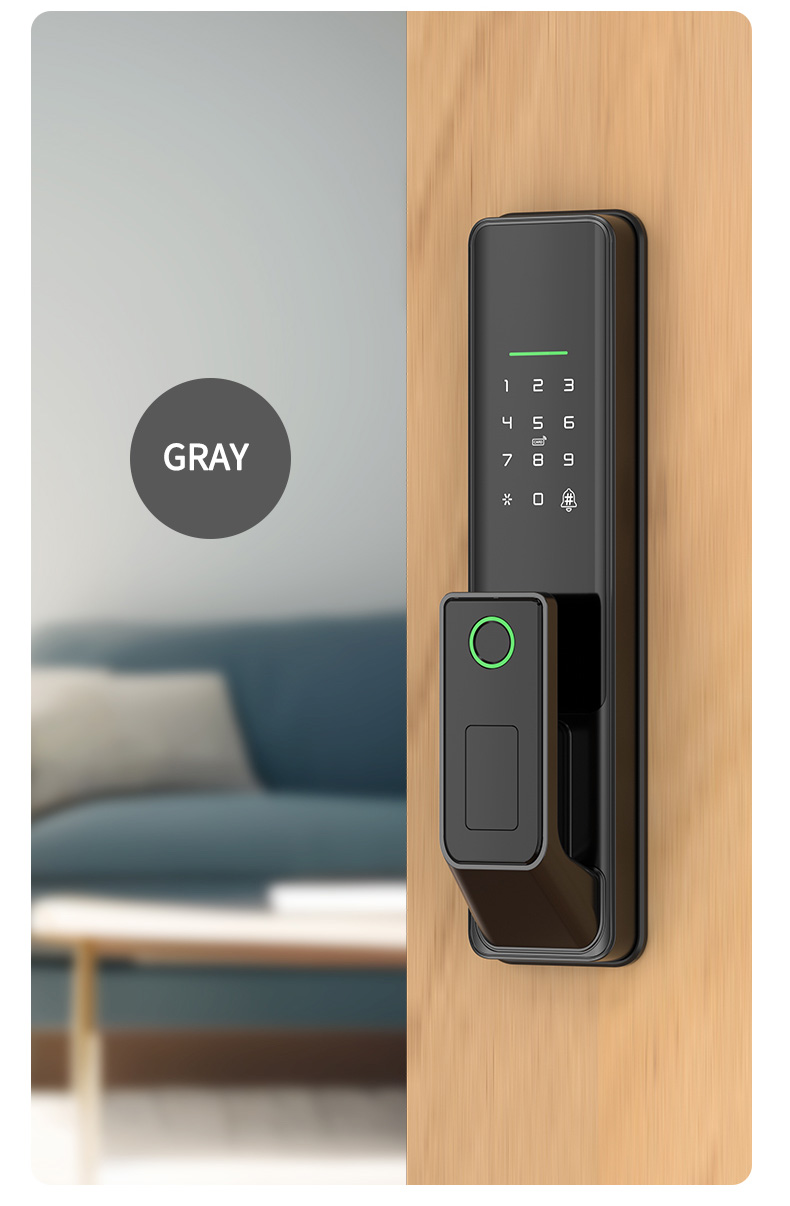 Tuya Zigbee Indoor Lock YFFZ-G1