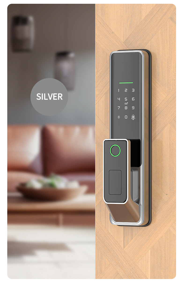 Tuya Zigbee Indoor Lock YFFZ-G1