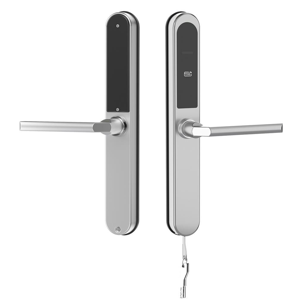 Waterproof Euro Mortise Hotel Lock YFH-LDS