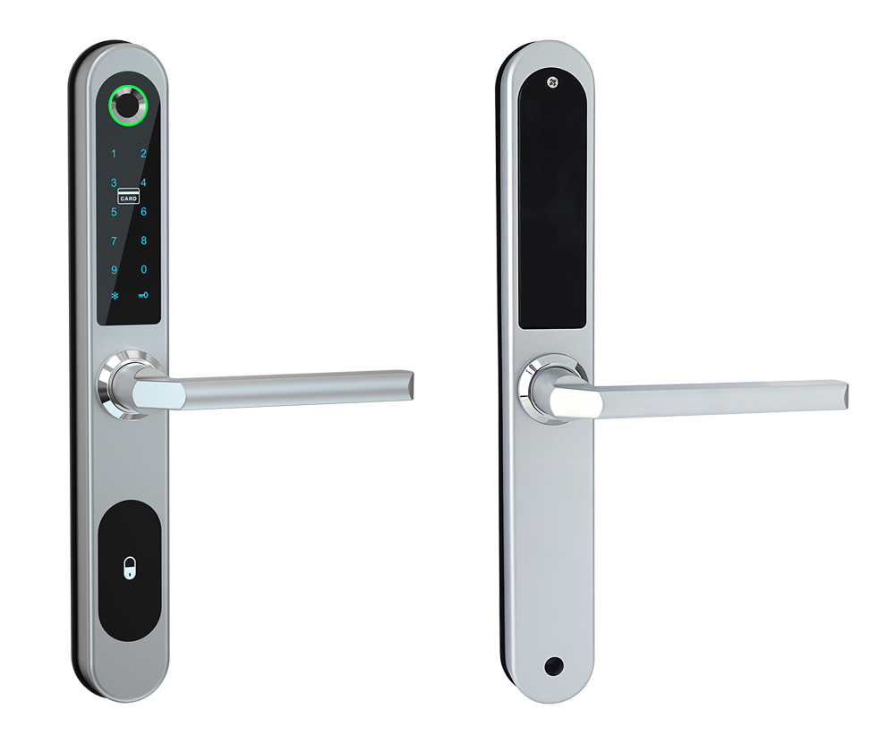 Euro Mortise Bluetooth Door Lock YFBF-ODS