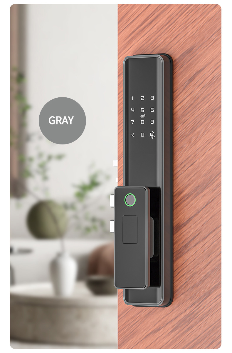 Zigbee Smart Lock YFFZ-A1