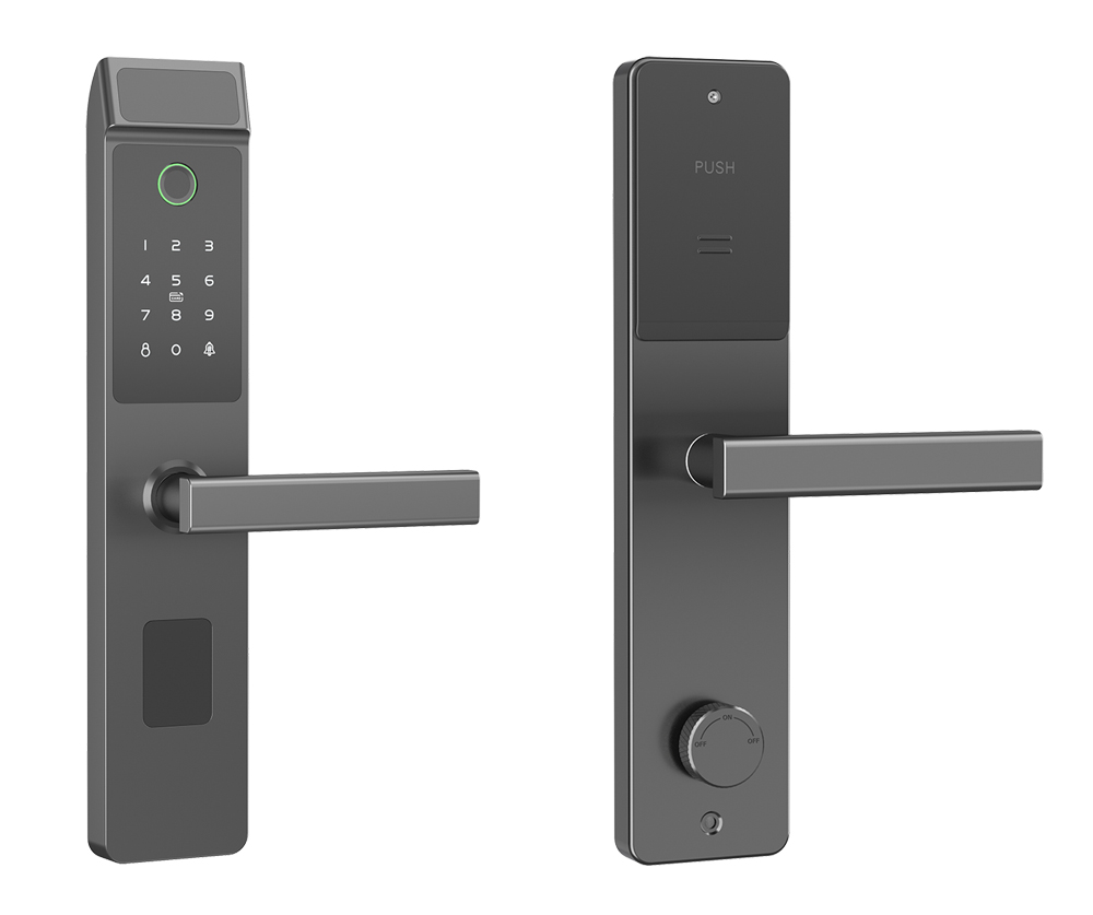 Bluetooth Door Access Lock YFBF-2067L