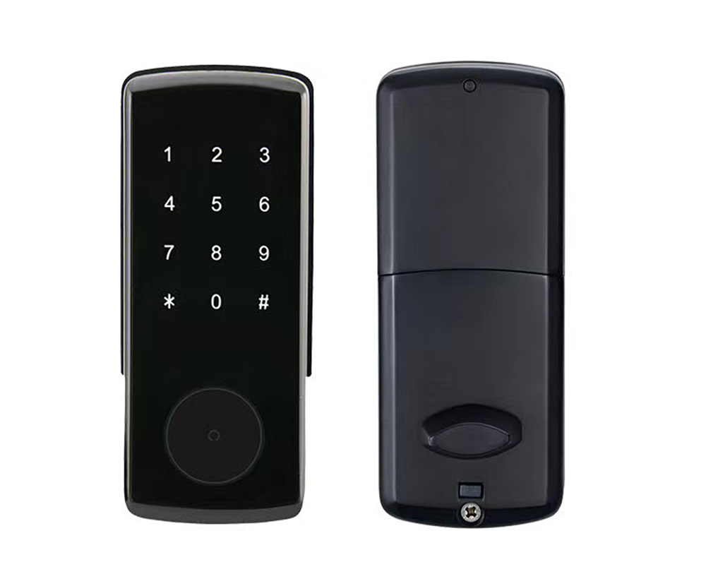 Fingerprint Bluetooth Automatic Lock YFBF-350