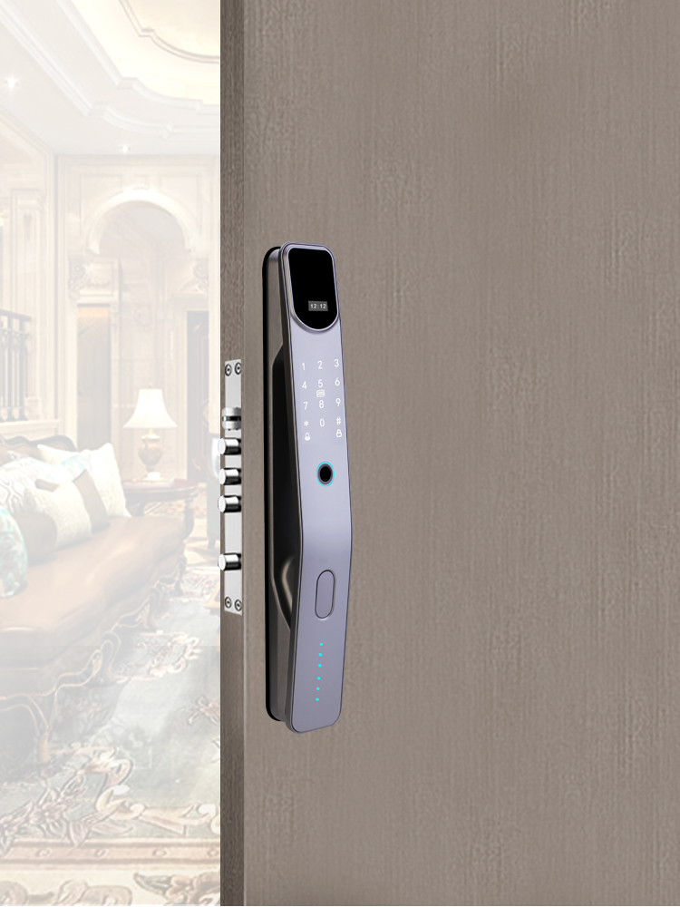 Smart Fingerprint Lock YFF-D1B