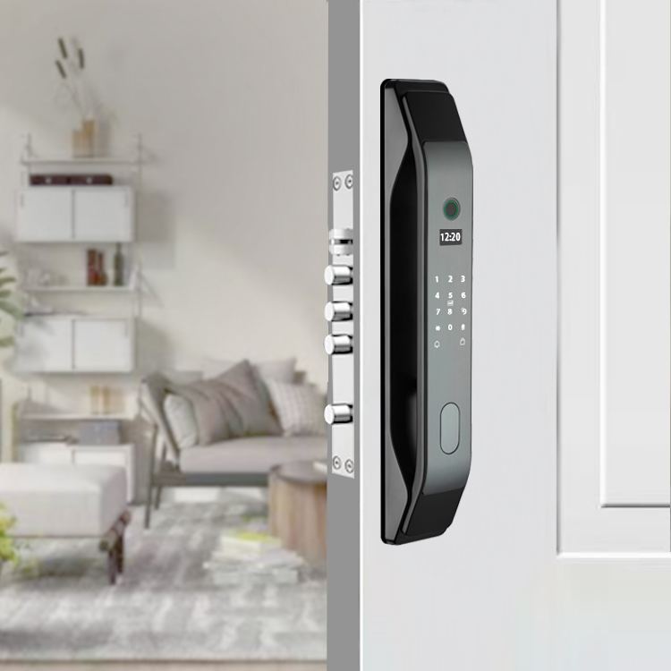 Wifi Economic Automatic Lock YFFW-EL05