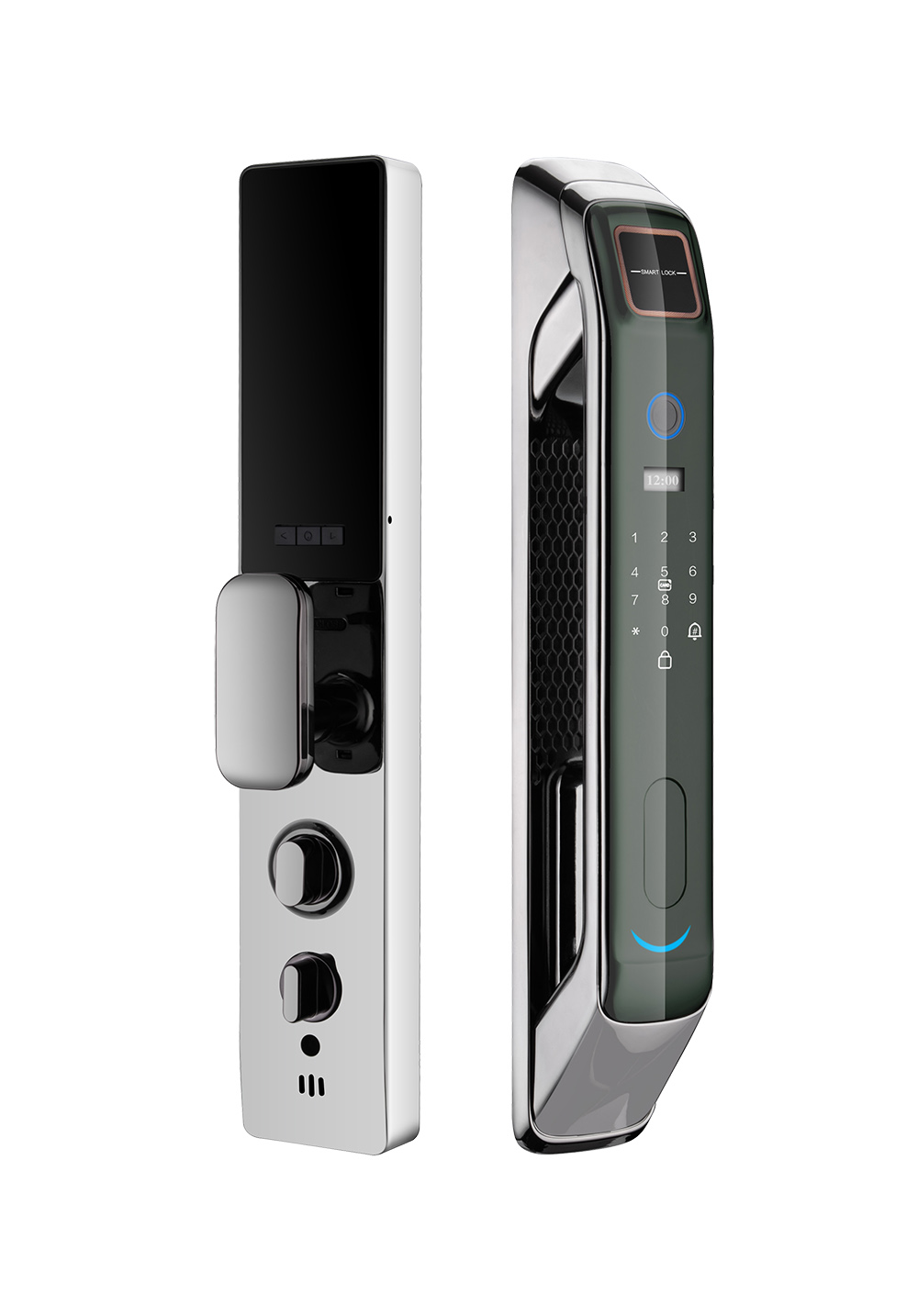 Zigbee Smart Door Locks YFFZ-X1B