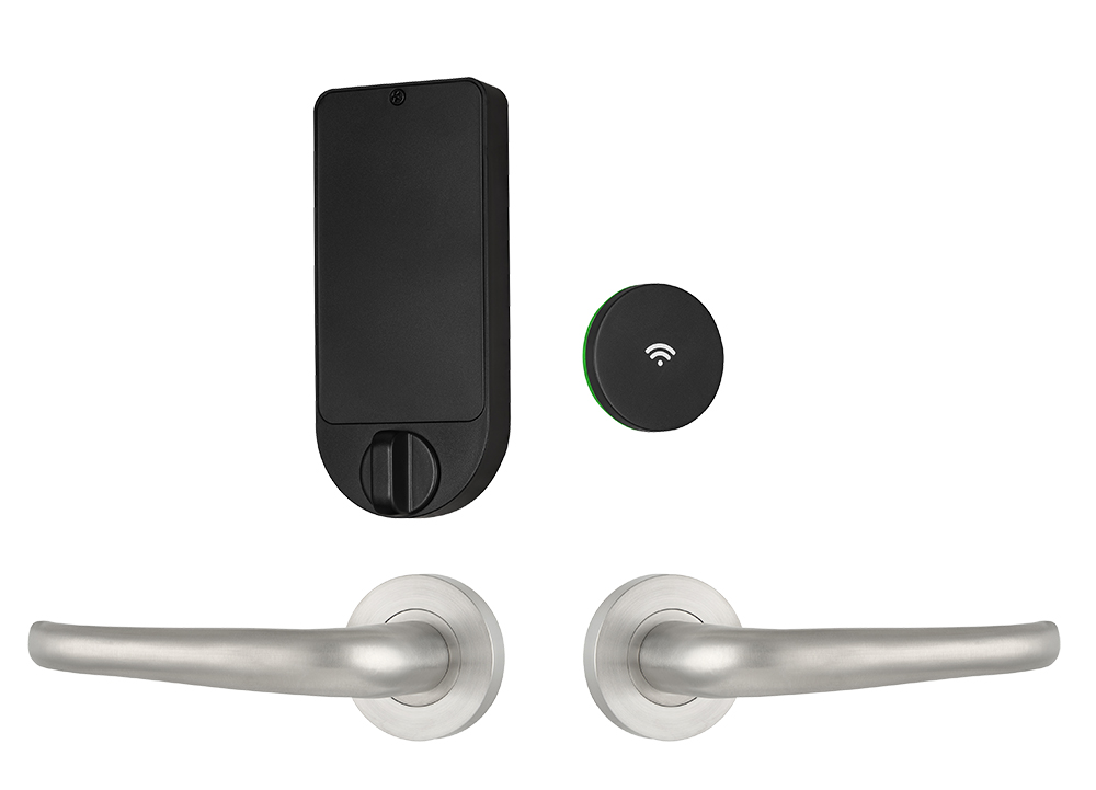 304 Stainless Steel Hotel Lock YFHF-981