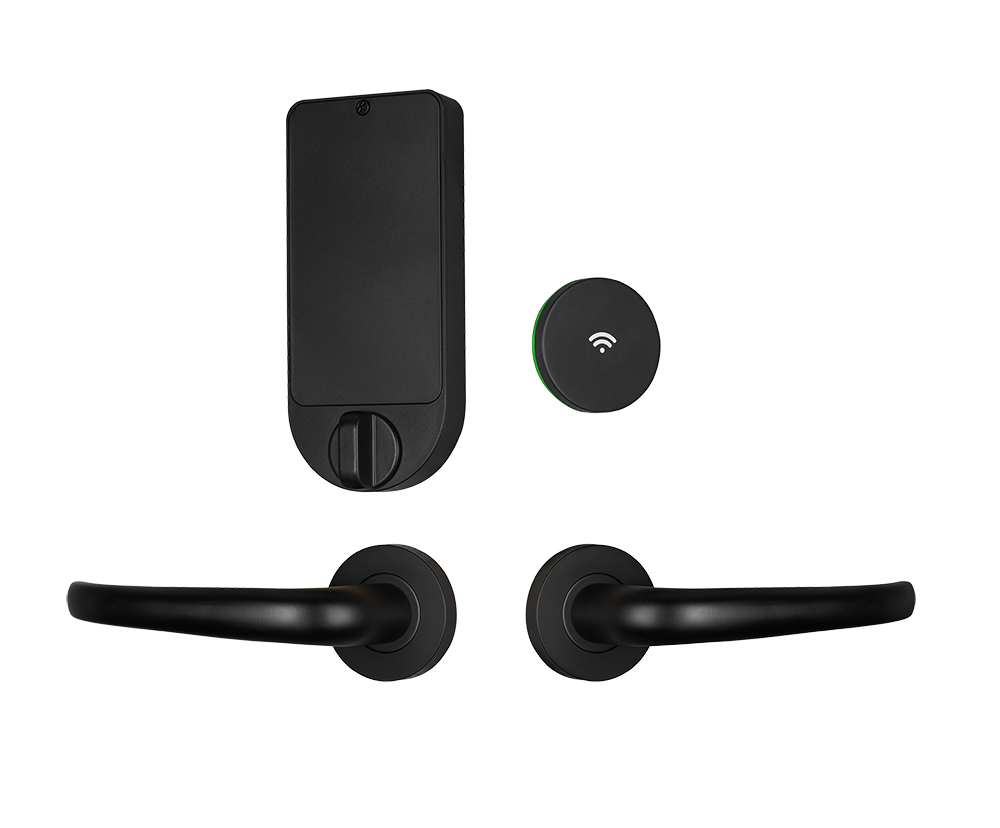 304 Stainless Steel Hotel Lock YFHF-981