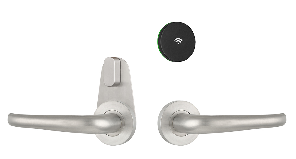 304 Stainless Steel Hotel Lock YFHF-981