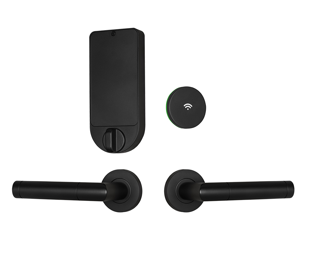 Split Hotel Card Lock YFHF-982
