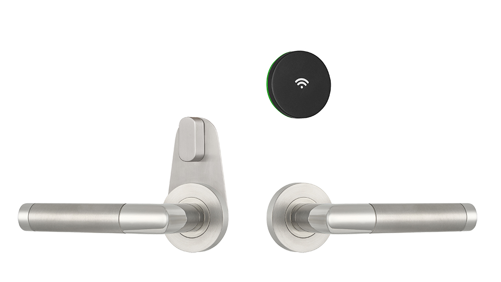 Split Hotel Card Lock YFHF-982