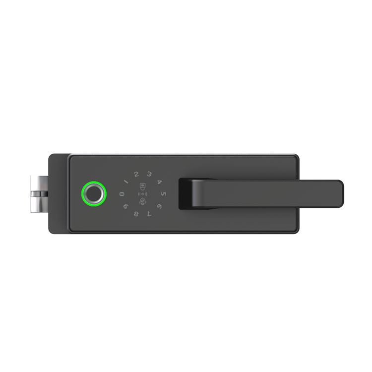 Tuya Wifi Partition Door Glass Door Lock YFBG-G6