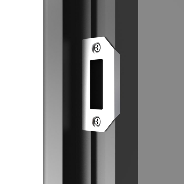 Tuya Wifi Partition Door Glass Door Lock YFBG-G6