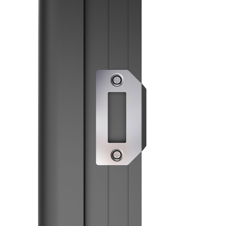 Tuya Wifi Partition Door Glass Door Lock YFBG-G6