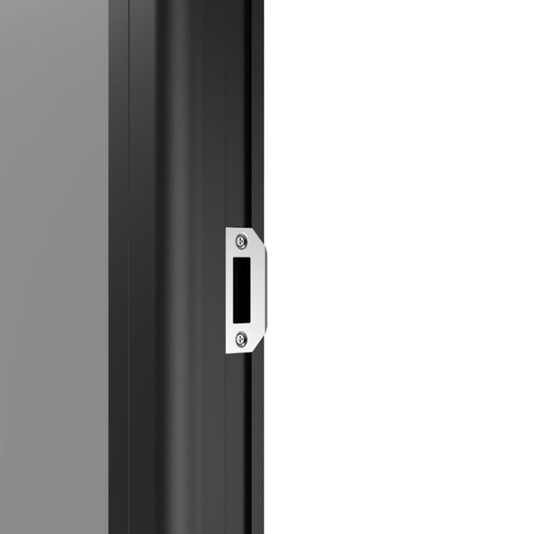 Tuya Wifi Partition Door Glass Door Lock YFBG-G6