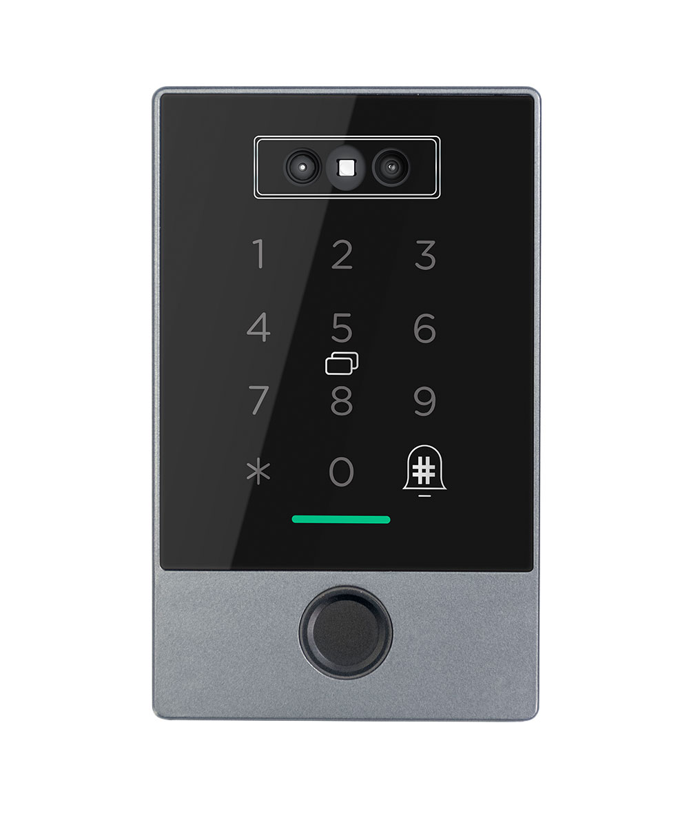 TThotel TTlock Face ID Access Controller YFBA-K3D TThotel TTlock Face ID Access Controller YFBA-K3D