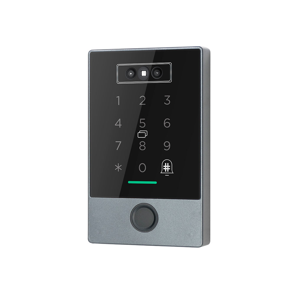 TThotel TTlock Face ID Access Controller YFBA-K3D TThotel TTlock Face ID Access Controller YFBA-K3D